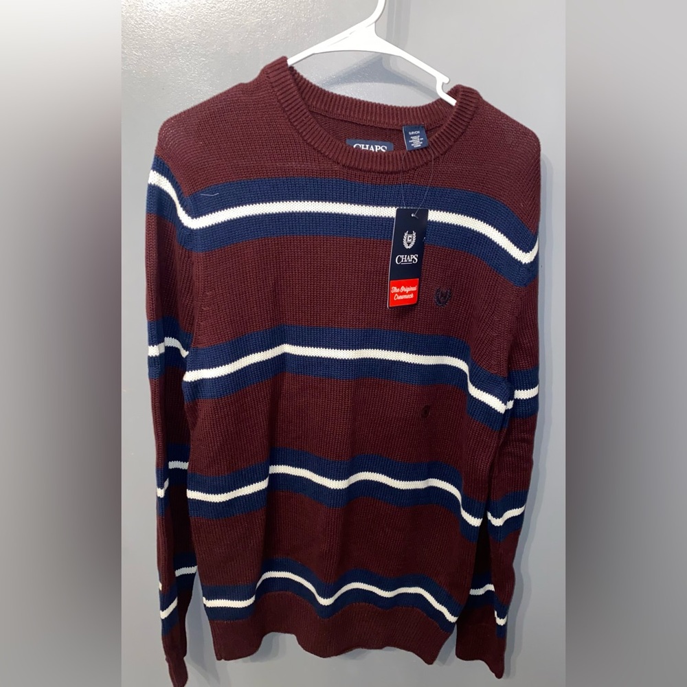 Men’s Chaps sweater